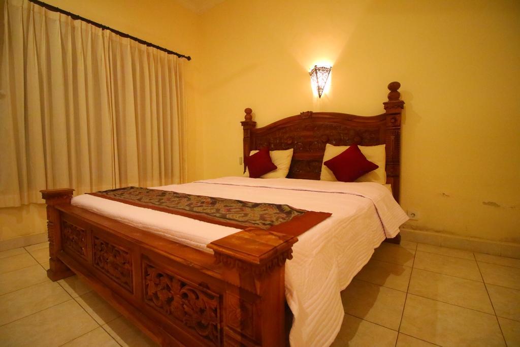 Adi Santia Bungalows Ubud Exterior foto